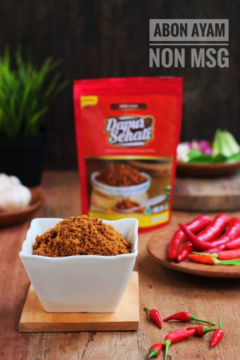 Abon Ayam