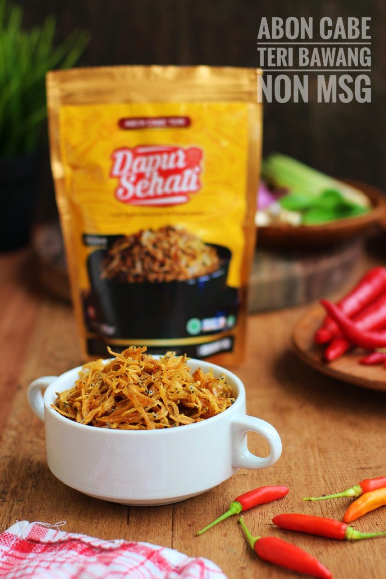 Abon Cabe Teri