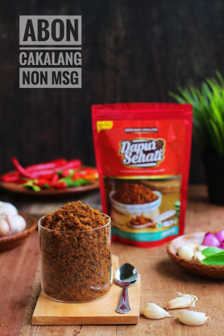 Abon ikan Cakalang