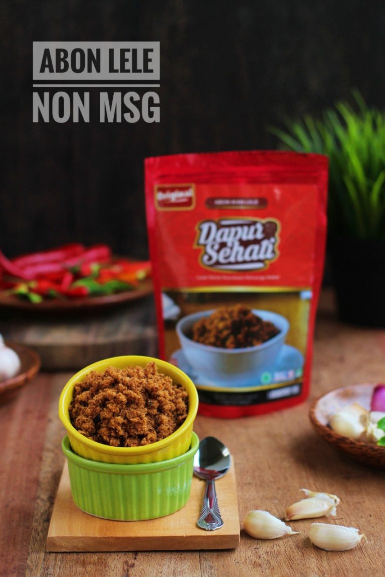 Abon Ikan Lele