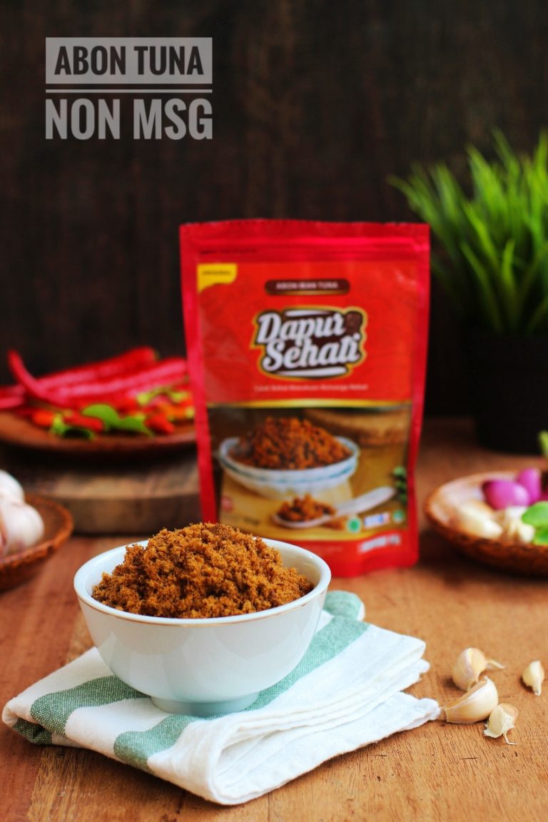 Abon ikan tuna