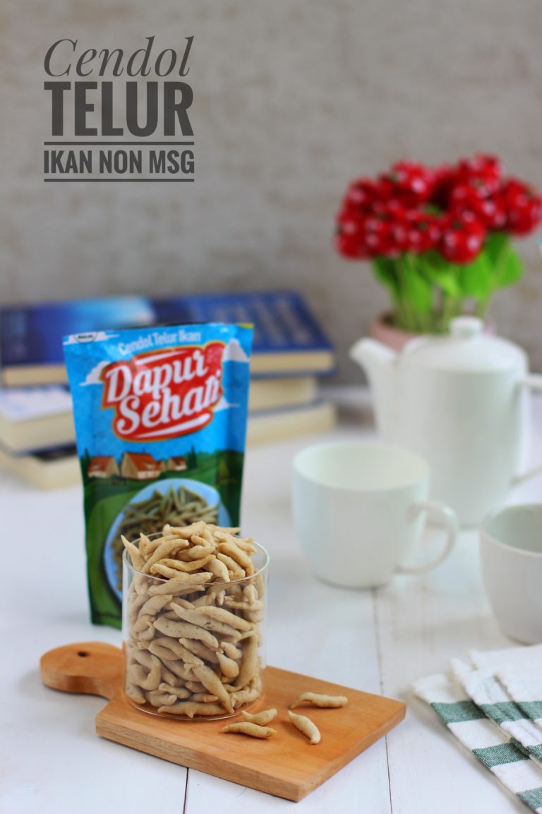 Cendol Telur Ikan