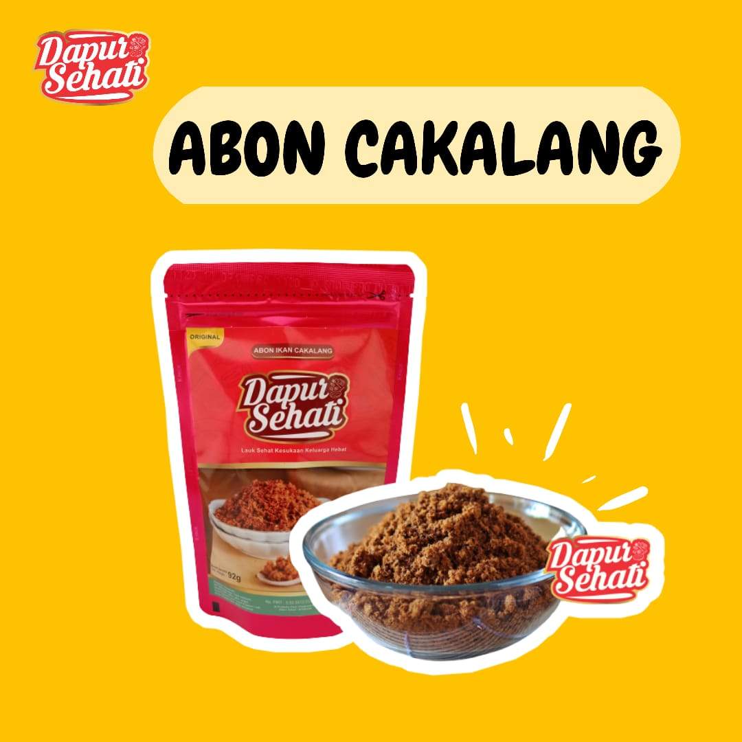 abon cakalang