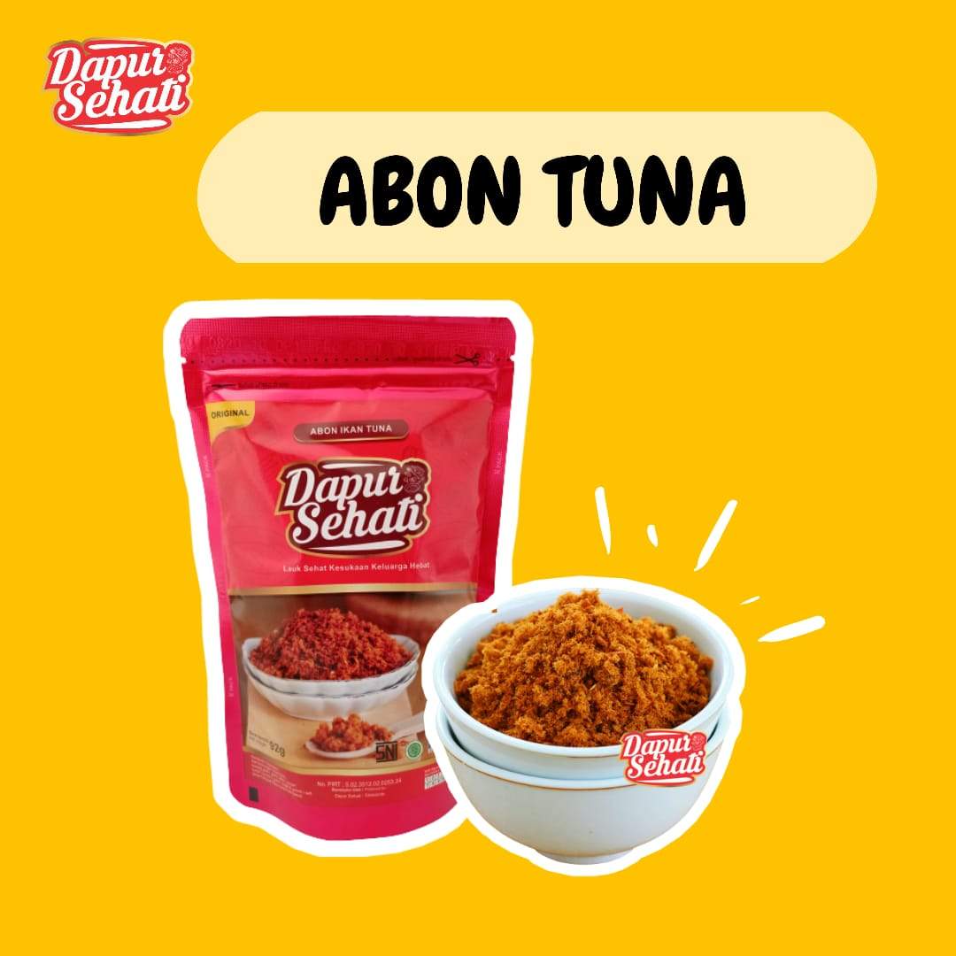 abon tuna