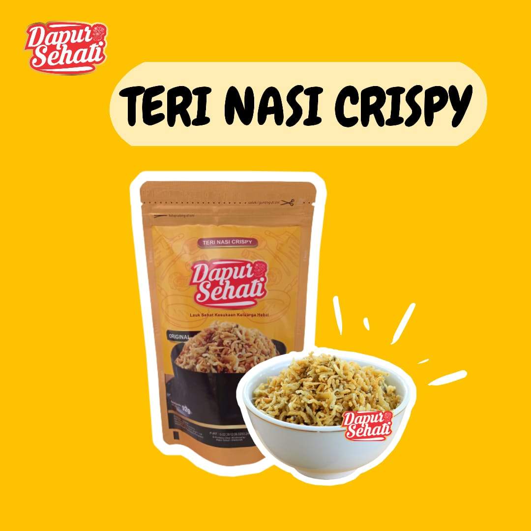 teri crispy