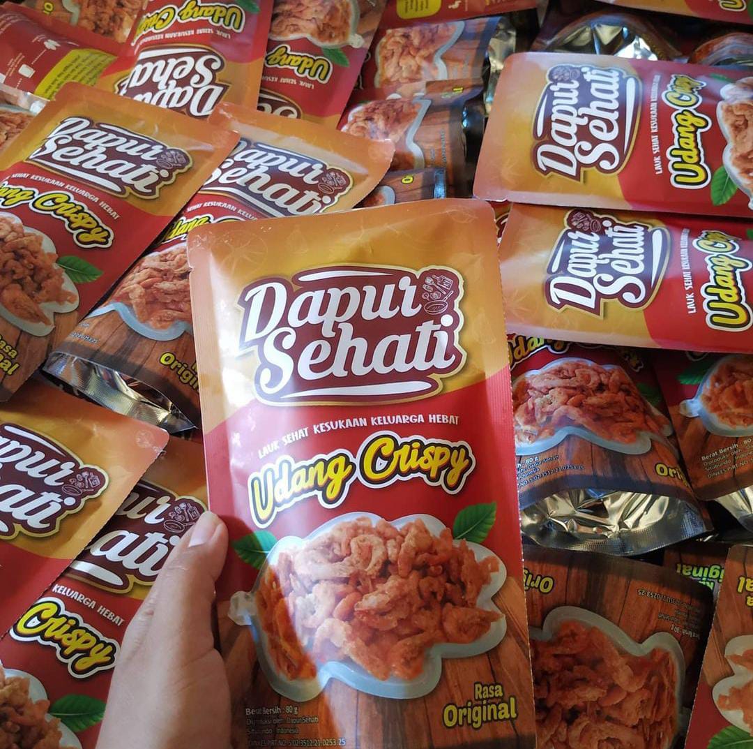 udang crispy