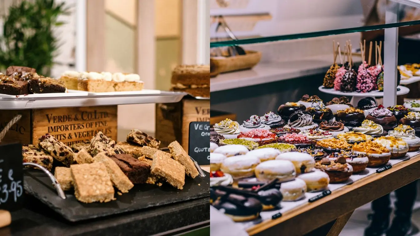 prospek Bisnis cemilan contoh layout toko