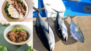 Pabrik abon ikan tuna Jawa Timur