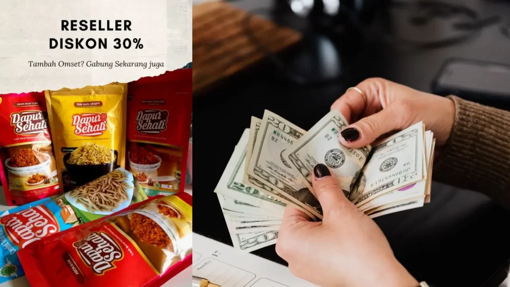 peluang bagus menjadi distributor