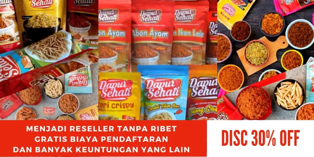 peluang jadi distributor tunggal