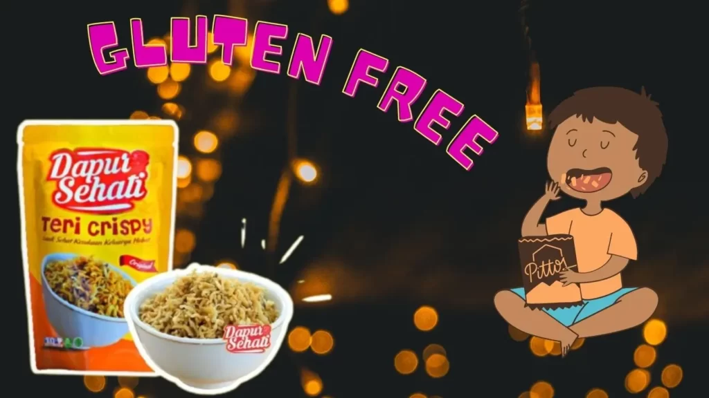 trei crispy budaya indonesia