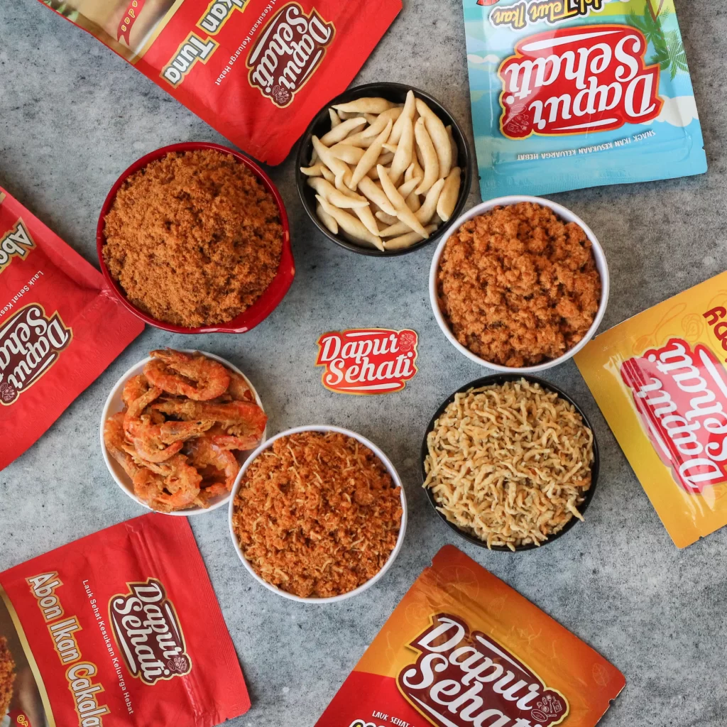 Produsen dan Pelopor Makanan Sehat Non MSG Non Pengawet