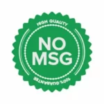 NO MSG