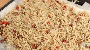 Rekomendasi Teri Crispy Gluten Free