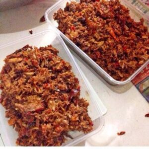 Manfaat abon cakalang