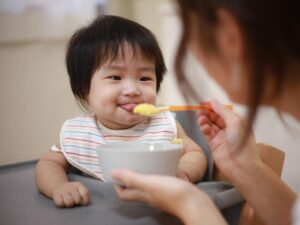 rutin makan ikan cegah stunting 